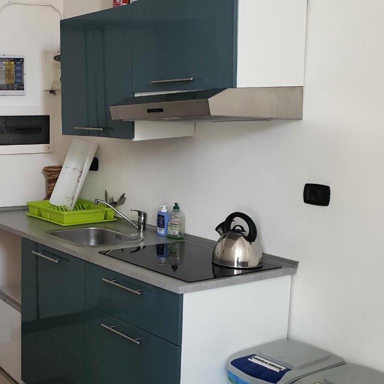 Terrazza dei Principi - Camera Familiare con Bagno Privato - 2