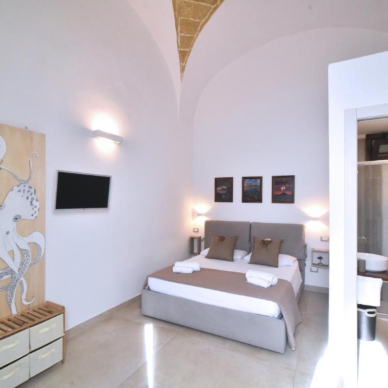 L'Antica Rimessa Da Gigi - Deluxe Double Room - 10