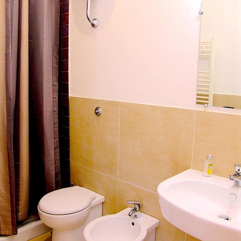 Terrazza dei Principi - Camera Matrimoniale con Bagno Privato - 5