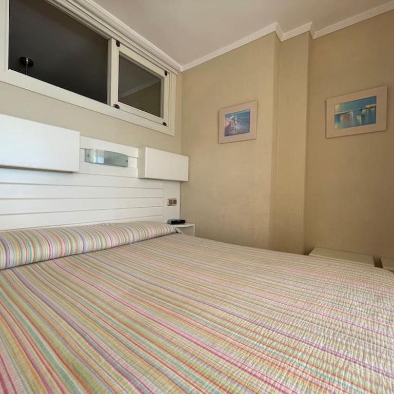 Apartamento Calma Chica - primera linea de playa - Apartamento de 1 dormitorio - 3