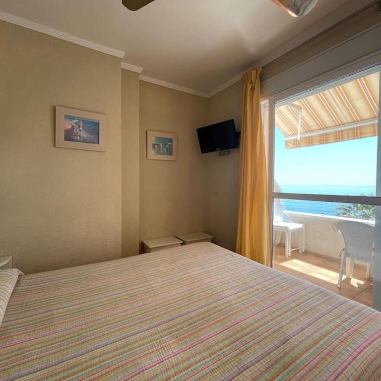 Apartamento Calma Chica - primera linea de playa - Apartamento de 1 dormitorio - 5
