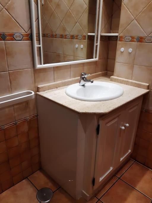 Apartamento Calma Chica - primera linea de playa - Apartamento de 1 dormitorio - 8