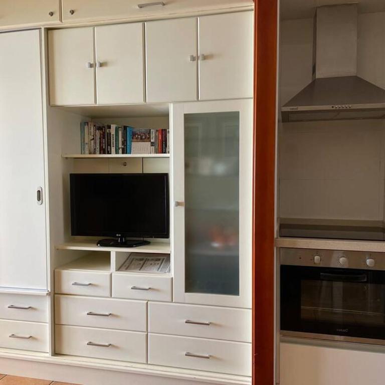 Apartamento Calma Chica - primera linea de playa - Apartamento de 1 dormitorio - 9