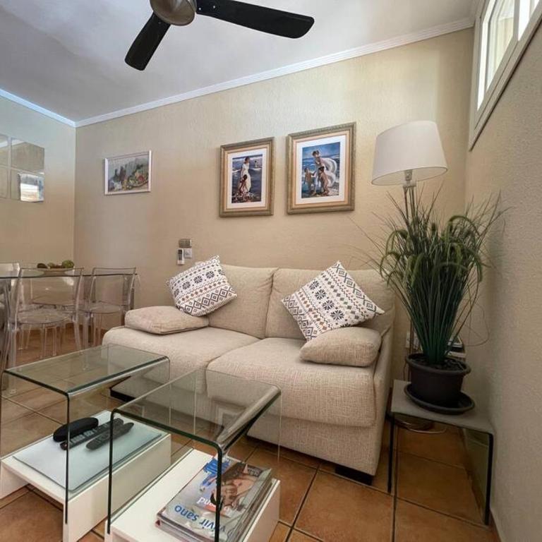 Apartamento Calma Chica - primera linea de playa - Apartamento de 1 dormitorio - 11
