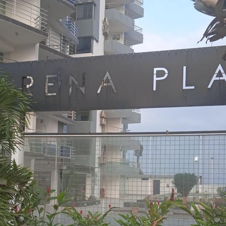 DEPARTAMENTO VISTA AL MAR - Apartamento de 2 dormitorios - 4