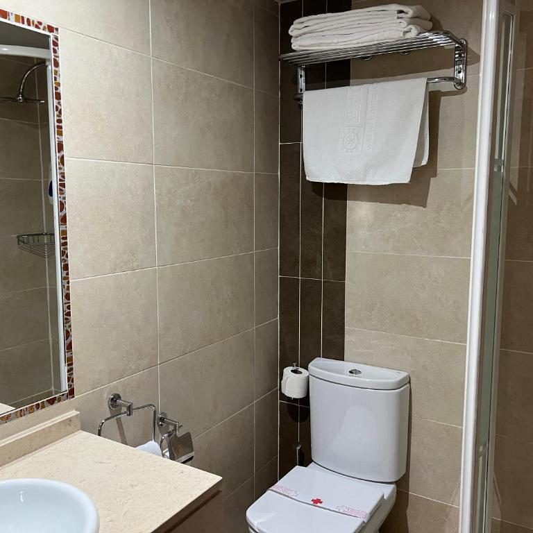 Hostal Los Coronales - Single Room - 2