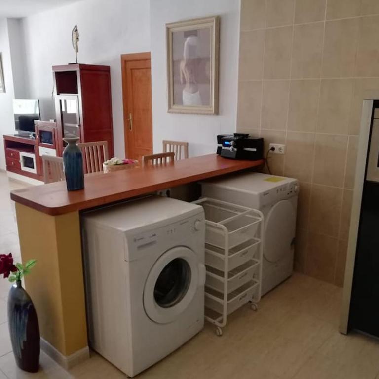 Apartamento grande en el Puerto Marina del Este (La Herradura-Almuñecar) - Three-Bedroom Apartment - 11
