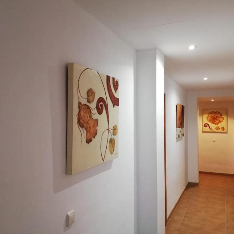 Apartamento grande en el Puerto Marina del Este (La Herradura-Almuñecar) - Three-Bedroom Apartment - 29