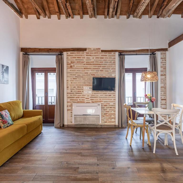 Apartamentos Boutique Granada Albaicín 3000 - One-Bedroom Apartment - 1