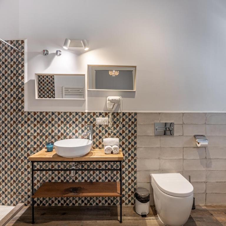 Apartamentos Boutique Granada Albaicín 3000 - One-Bedroom Apartment - 29