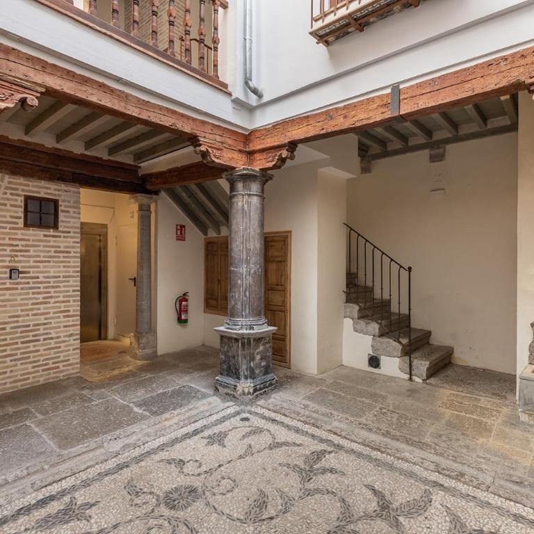 Apartamentos Boutique Granada Albaicín 3000 - One-Bedroom Apartment - 7