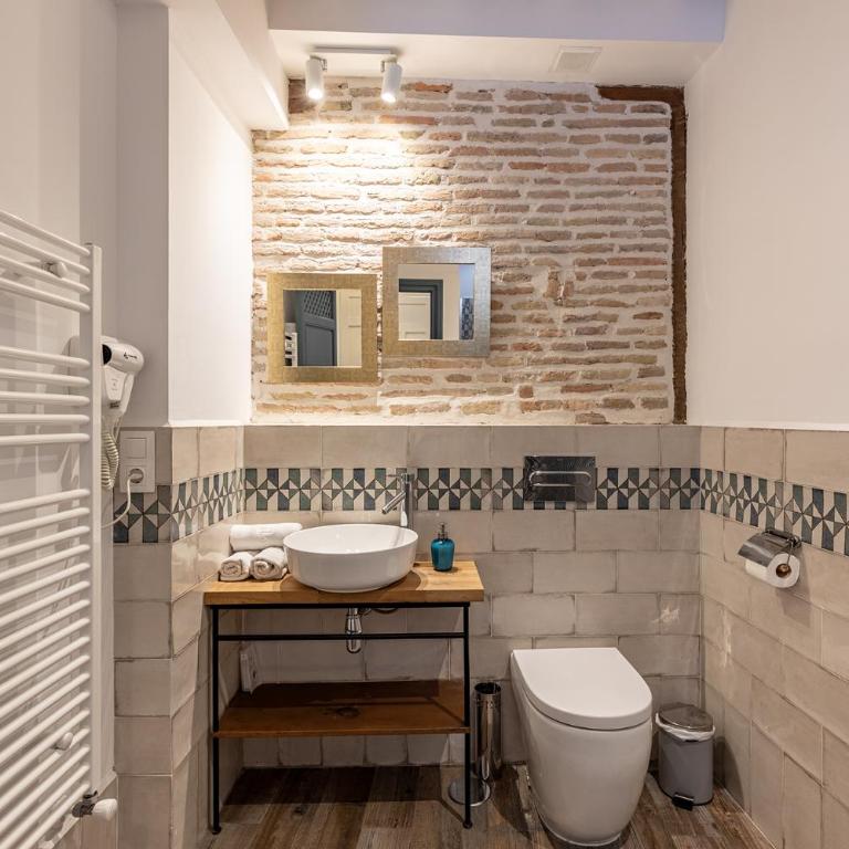 Apartamentos Boutique Granada Albaicín 3000 - One-Bedroom Apartment - 30