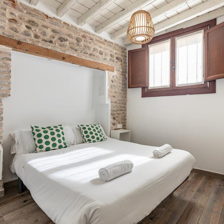 Apartamentos Boutique Granada Albaicín 3000 - One-Bedroom Apartment - 9