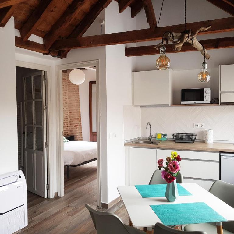 Apartamentos Boutique Granada Albaicín 3000 - One-Bedroom Apartment - 6