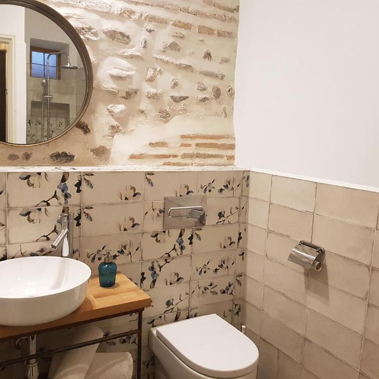 Apartamentos Boutique Granada Albaicín 3000 - One-Bedroom Apartment - 34