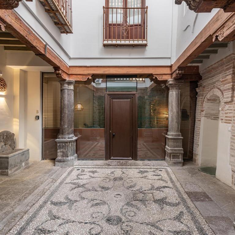Apartamentos Boutique Granada Albaicín 3000 - One-Bedroom Apartment - 44