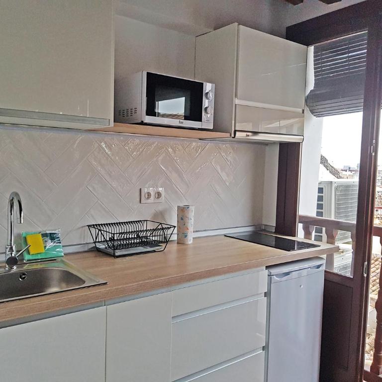 Apartamentos Boutique Granada Albaicín 3000 - One-Bedroom Apartment - 42