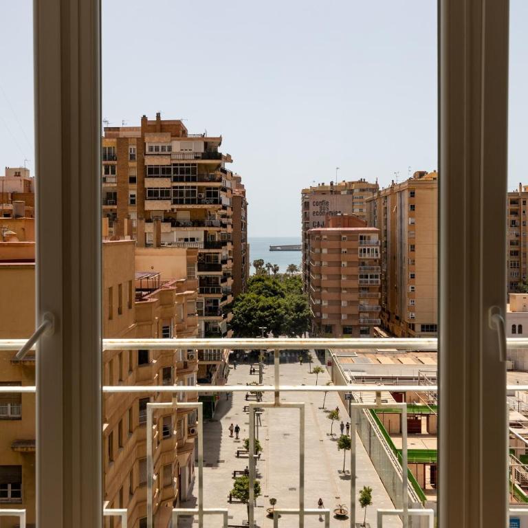 Perla de Malagueta - Apartamento de 2 dormitorios - 19