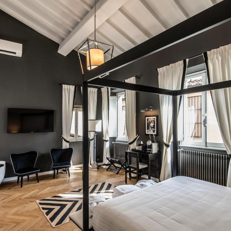 Relais Uffizi - Suite Executive - 2