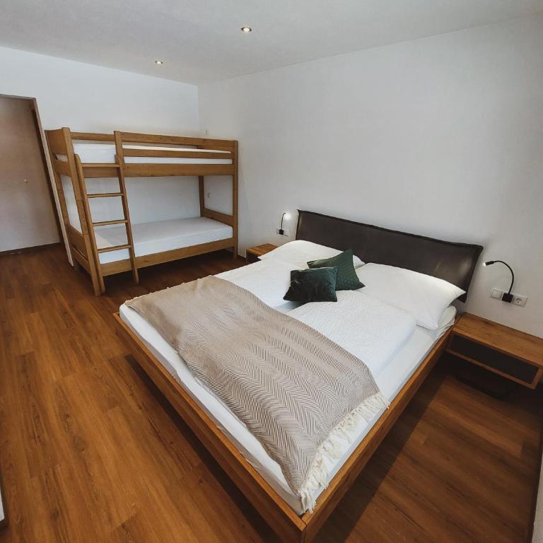 Appartement Waldplatzl - Apartment mit 2 Schlafzimmern - 22