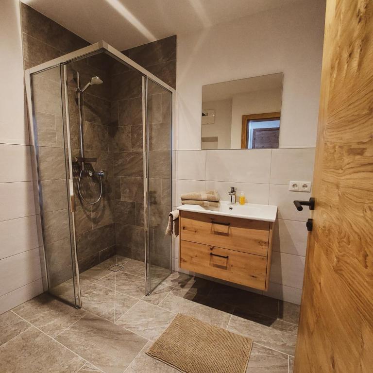 Appartement Waldplatzl - Apartment mit 2 Schlafzimmern - 20
