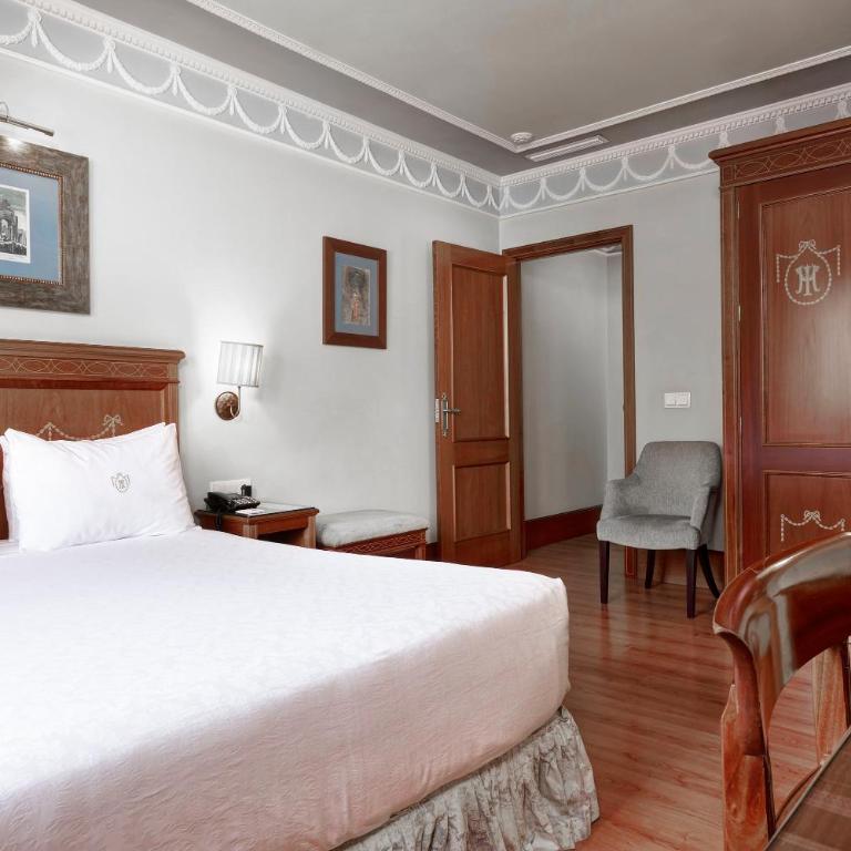 Hotel Inglaterra - Habitación Doble Clásica - 1 o 2 camas - 1