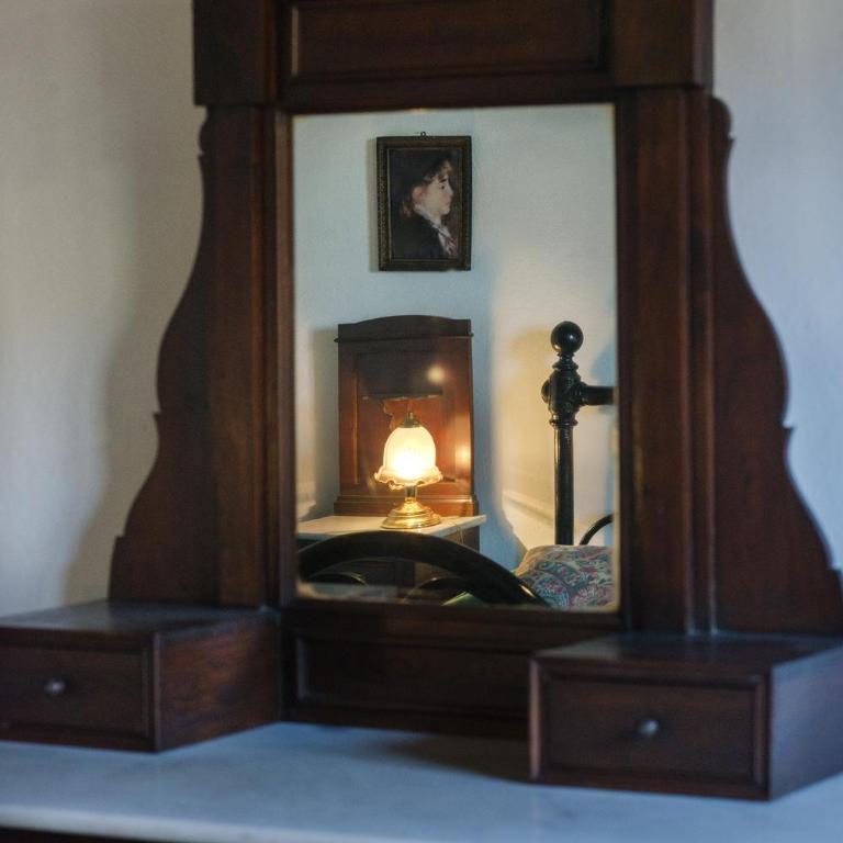 Residenza D'Epoca Palazzo Buonaccorsi - Camera Matrimoniale/Doppia con Letti Singoli con Bagno in Comune - 13