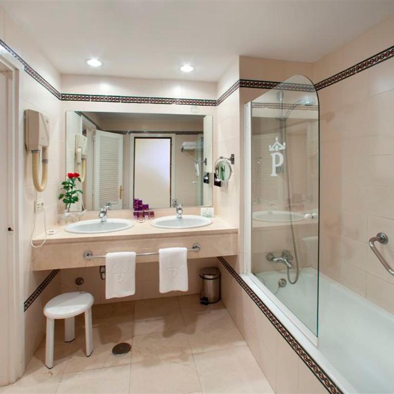 Parador de Ayamonte - Habitación Doble Estándar - 1