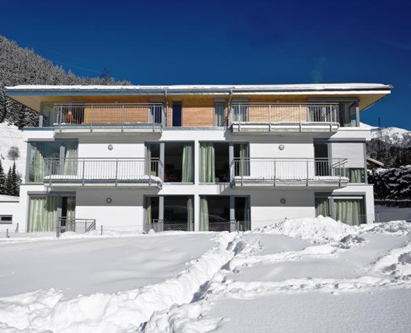 Chalet Schloßkopf FeWo Rendl - Apartment mit Dusche - 7