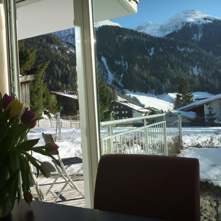 Chalet Schloßkopf FeWo Rendl - Apartment mit Dusche - 8