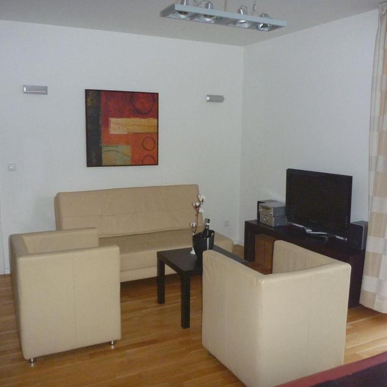 Chalet Schloßkopf FeWo Rendl - Apartment mit Dusche - 9