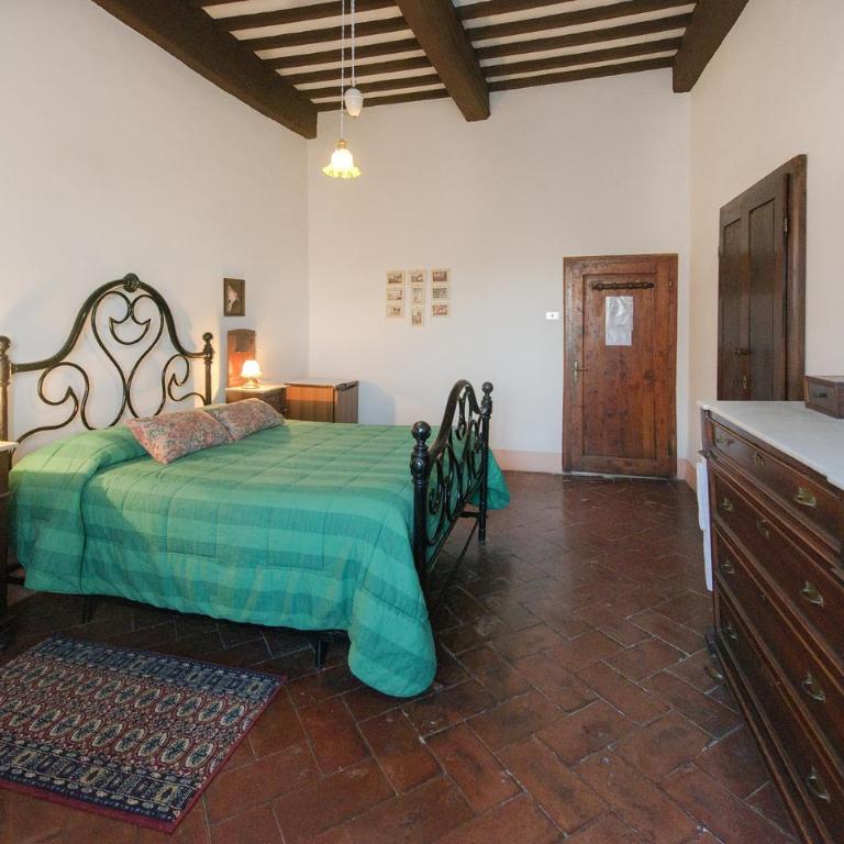 Residenza D'Epoca Palazzo Buonaccorsi - Camera Matrimoniale/Doppia con Letti Singoli con Bagno in Comune - 15