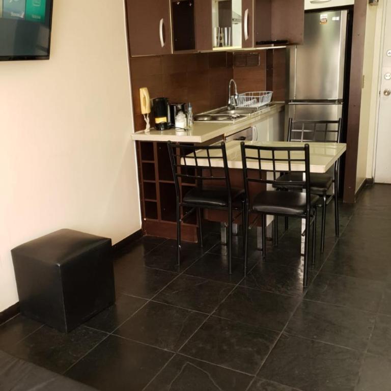 Departamento con Terraza R&M - Apartamento con terraza - 3