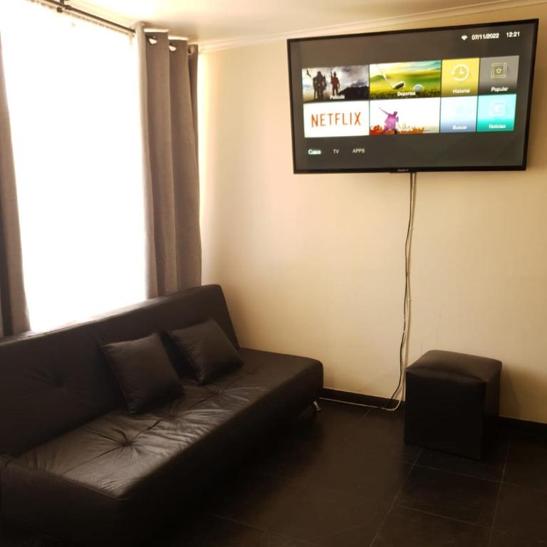 Departamento con Terraza R&M - Apartamento con terraza - 5