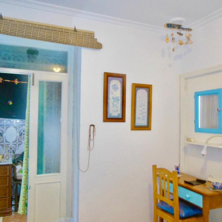 Habitaciones La Pepa - Habitación Doble con baño compartido - 8