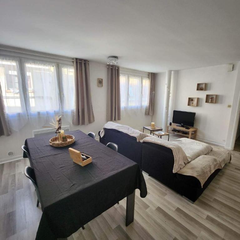 Appartement cosy et chaleureux - Apartamento de 1 dormitorio - 3