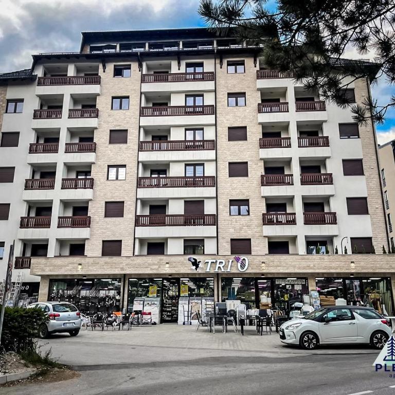Apartman Plećević - Apartman sa 1 Spavaćom Sobom - 1