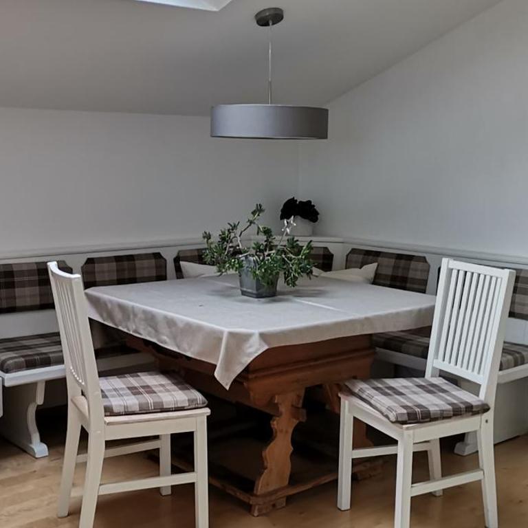 Haus Jastrinsky - Apartment mit 2 Schlafzimmern - 1