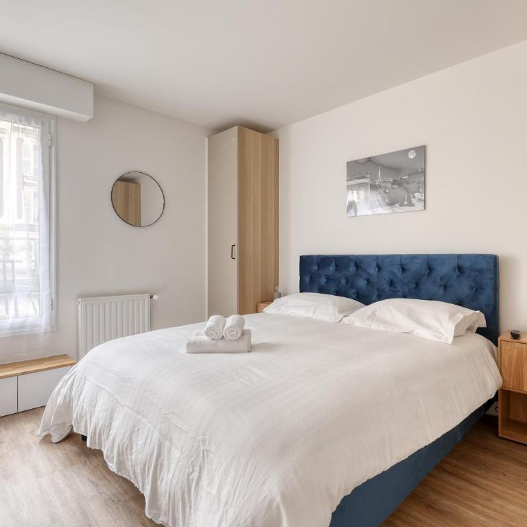 Branded New 4 Bdrs Flat - Huge Terrace - Prime Loc - Appartement avec Terrasse - 12