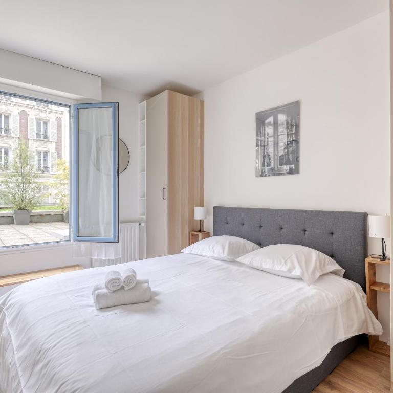 Branded New 4 Bdrs Flat - Huge Terrace - Prime Loc - Appartement avec Terrasse - 7