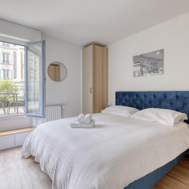 Branded New 4 Bdrs Flat - Huge Terrace - Prime Loc - Appartement avec Terrasse - 11