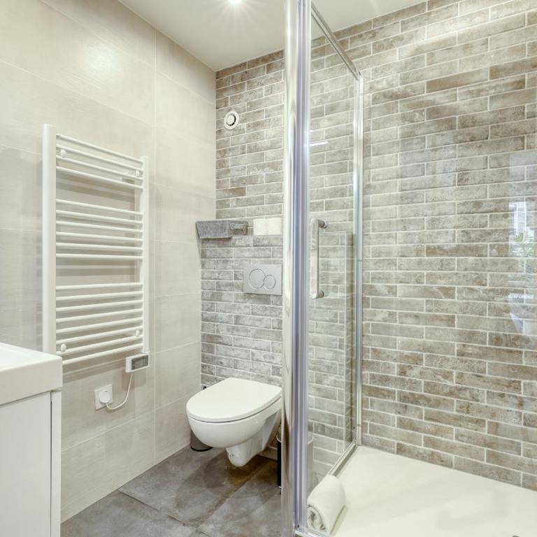 Branded New 4 Bdrs Flat - Huge Terrace - Prime Loc - Appartement avec Terrasse - 10