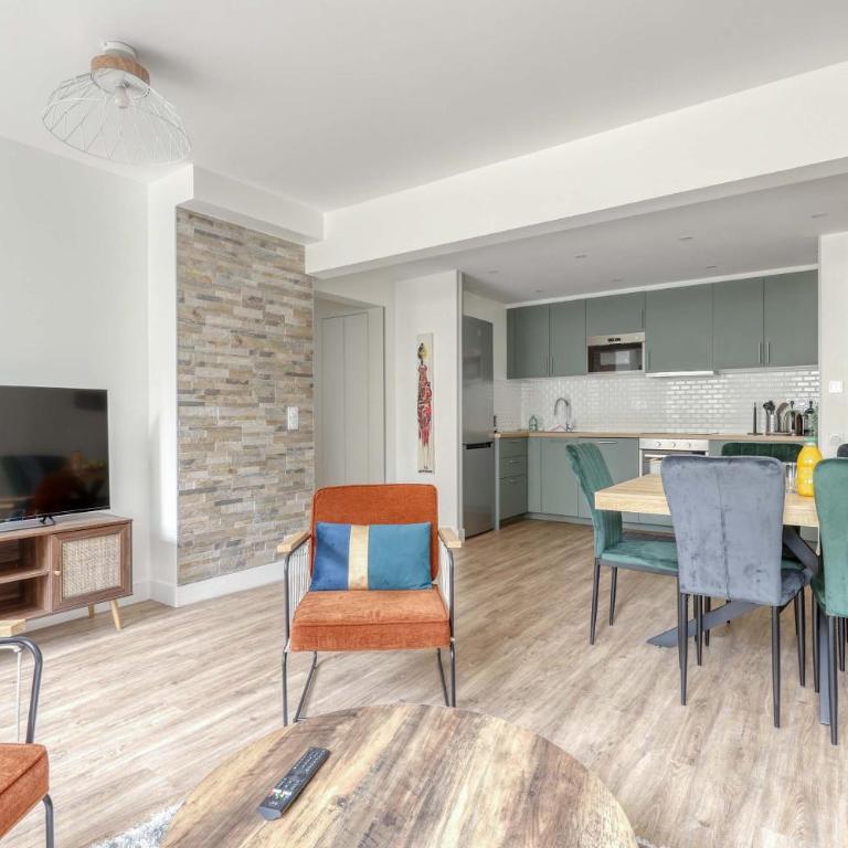 Branded New 4 Bdrs Flat - Huge Terrace - Prime Loc - Appartement avec Terrasse - 4