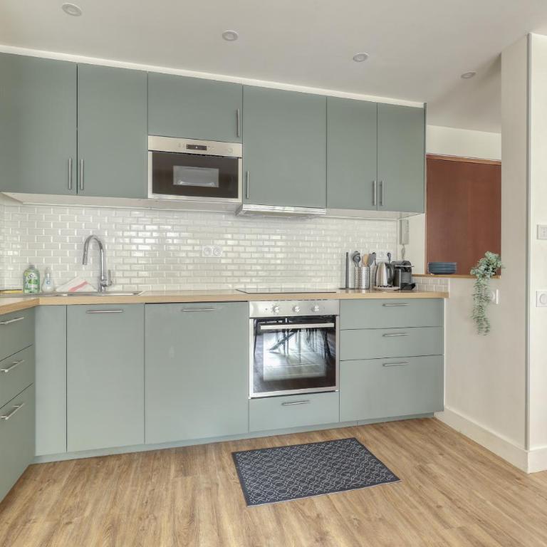 Branded New 4 Bdrs Flat - Huge Terrace - Prime Loc - Appartement avec Terrasse - 22