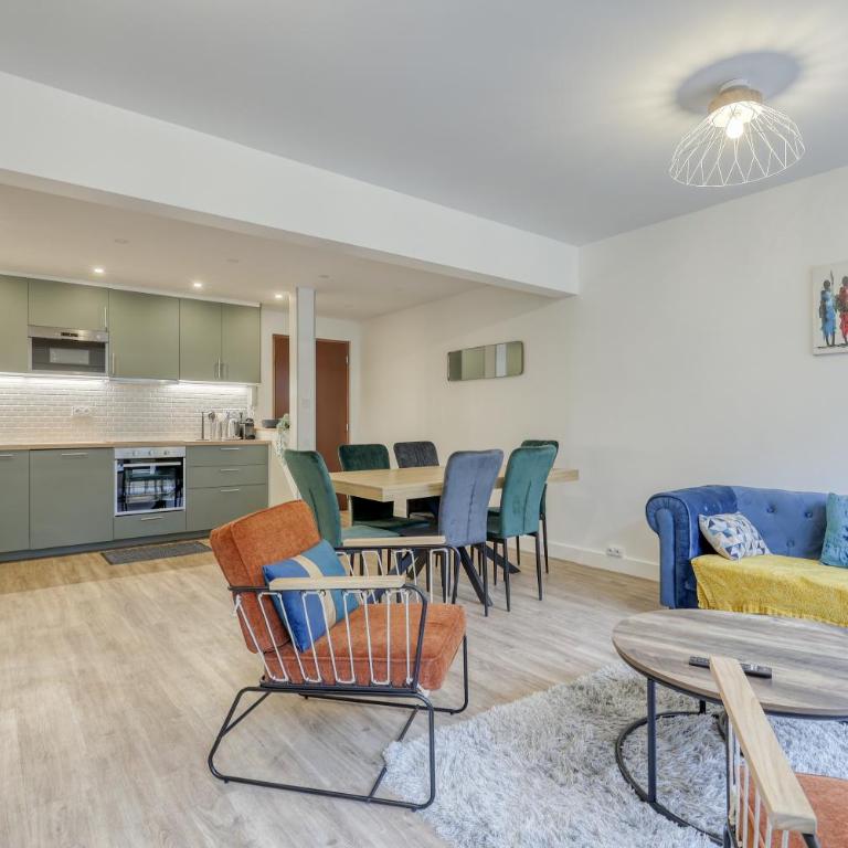 Branded New 4 Bdrs Flat - Huge Terrace - Prime Loc - Appartement avec Terrasse - 6