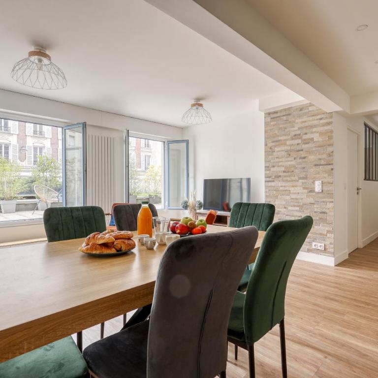 Branded New 4 Bdrs Flat - Huge Terrace - Prime Loc - Appartement avec Terrasse - 27