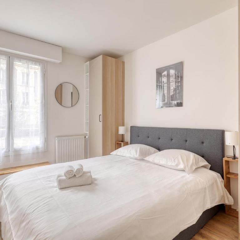 Branded New 4 Bdrs Flat - Huge Terrace - Prime Loc - Appartement avec Terrasse - 9