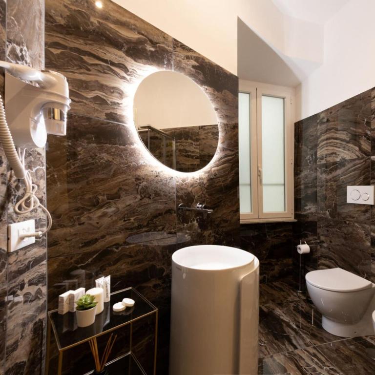 The Best Rent - Elegant five-bedrooms apartment near Colosseo - Appartamento Deluxe - 14