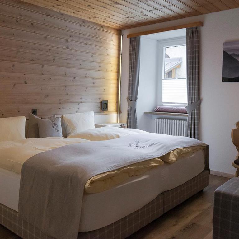 Hotel Baer & Post Zernez - Economy Doppelzimmer - 1