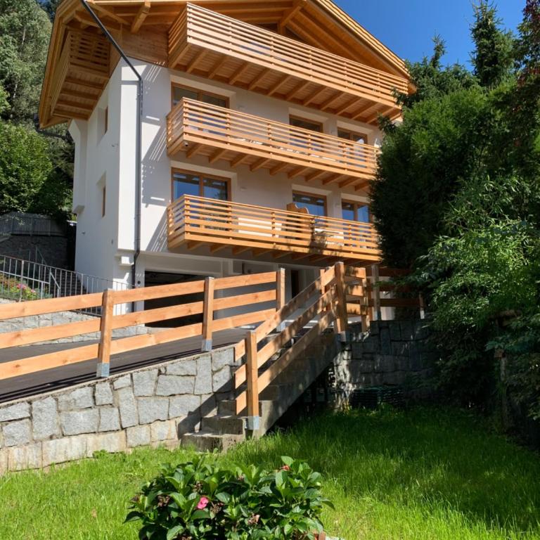 Casa al Sole Apt 1 - Appartamento con 2 Camere da Letto - 1